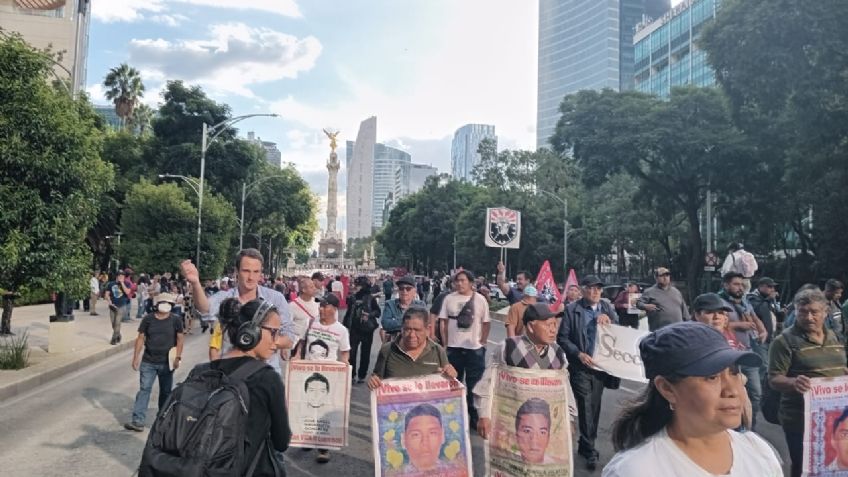 Tráfico en CDMX: Se espera caos por marchas y bloqueos este 28 de agosto en la capital