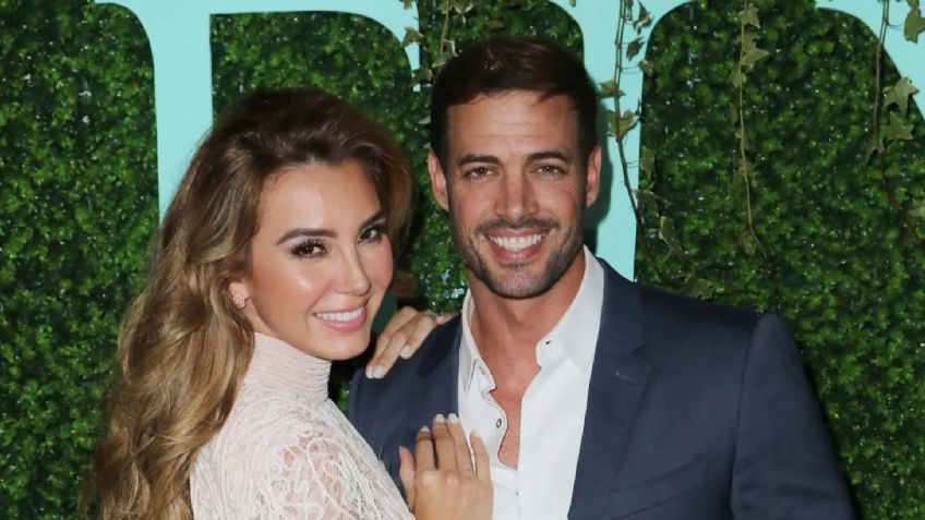 Tras separación e intervención policíaca William Levy y Elizabeth Gutiérrez regresarían