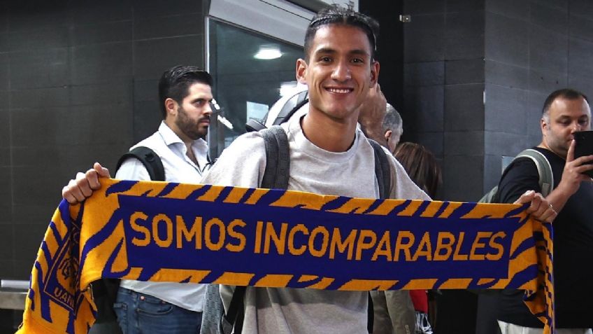 Así fue la despedida de Antuna de Cruz Azul; se reporta con los Tigres de Nuevo León