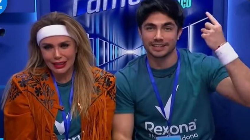 "Está mal": Sabine Moussier denuncia el acoso de Sian Chiong en 'La Casa de los Famosos'