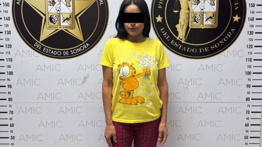 Ella es Rita Isela, la mujer que atropelló a un niño en Hermosillo y huyó; está en el Cereso