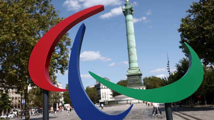 Juegos Paralímpicos de París 2024: ¿Qué atletas mexicanos competirán primero?