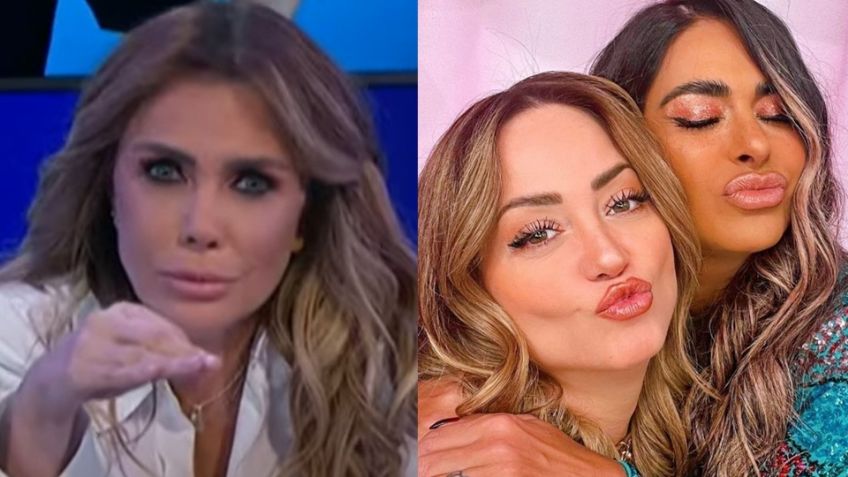 ¿La vetaron? Por esta razón, Andrea Legarreta y Galilea Montijo no recibieron a Sabine en 'Hoy'