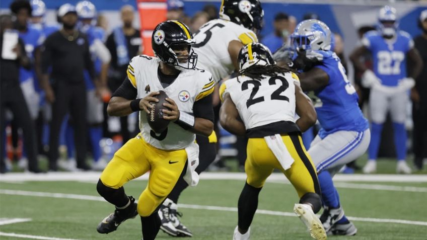 Habemus QB: Steelers confirman a Russell Wilson como mariscal de campo titular