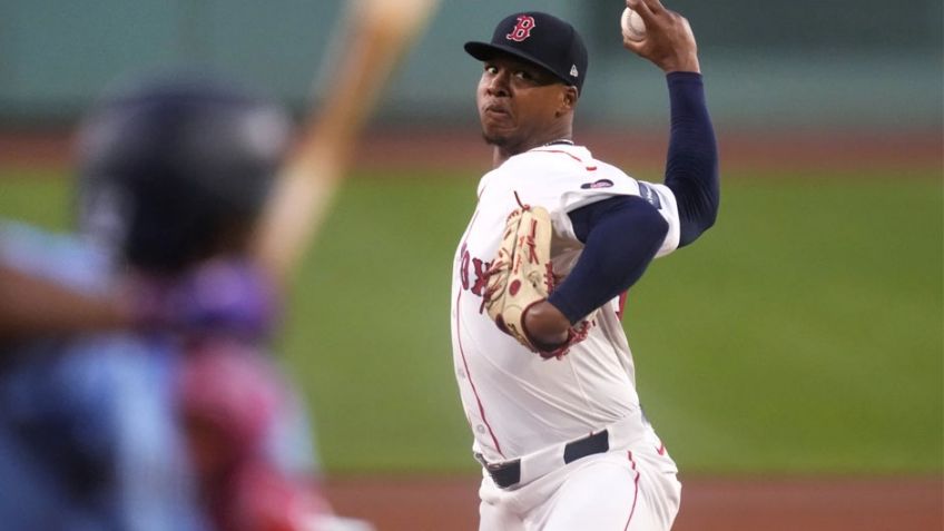 MLB: Bello y Jansen se combinan para un juego de 2 hits ante los Azulejos