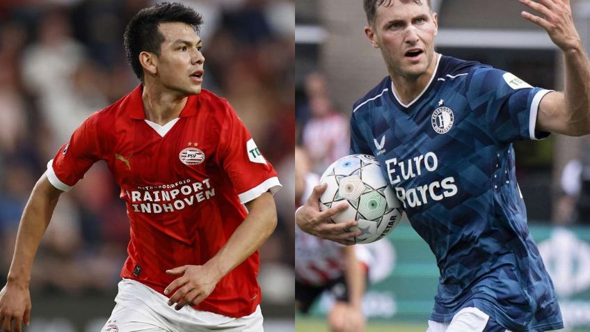 Quedan definidos los equipos que participarán en la Champions: Solo habrá dos mexicanos en acción