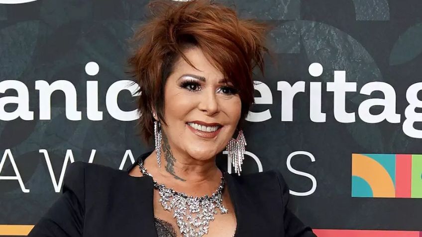 'Sale el Sol' reporta que camarógrafo sale herido en zafarrancho de Alejandra Guzmán ebria