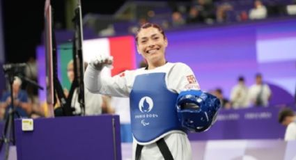 Juegos Paralímpicos, París 2024: Jessica García queda en quinto lugar en Tae Kwon Do