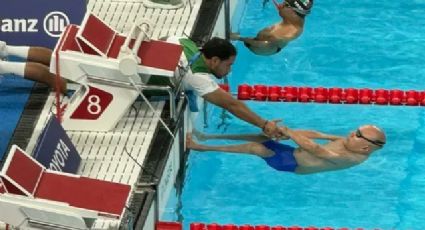 París 2024: Así fue la participación de Cristopher Tronco y Jesús Rey en final de paranatación