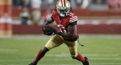 ¡A jugar! Brandon Aiyuk pone fin a su disputa con los 49ers y acuerdo por 4 años