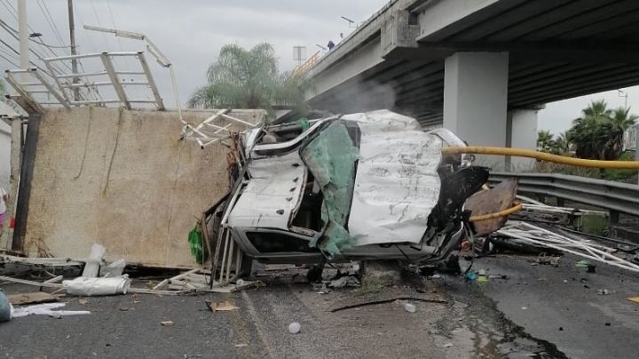 FUERTE VIDEO: Chofer intenta acabar con su vida tras accidente en Cuernavaca