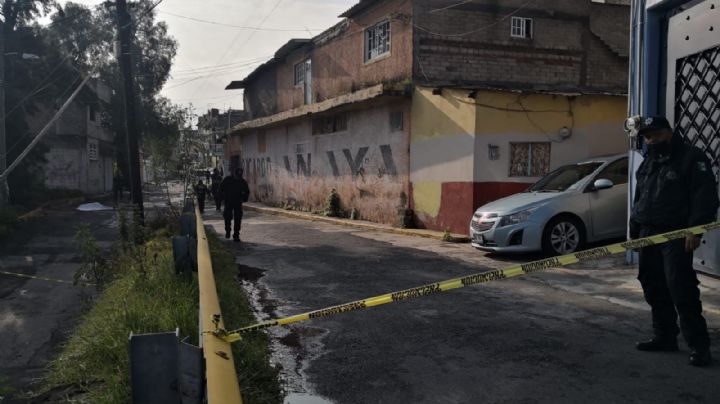 Localizan cuerpo torturado en San Antonio Zomeyucan; la violencia continúa en Naucalpan