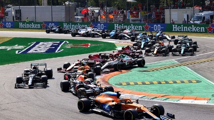 Gran Premio de Italia EN VIVO: Dónde ver a Sergio 'Checo' Pérez en la Fórmula 1