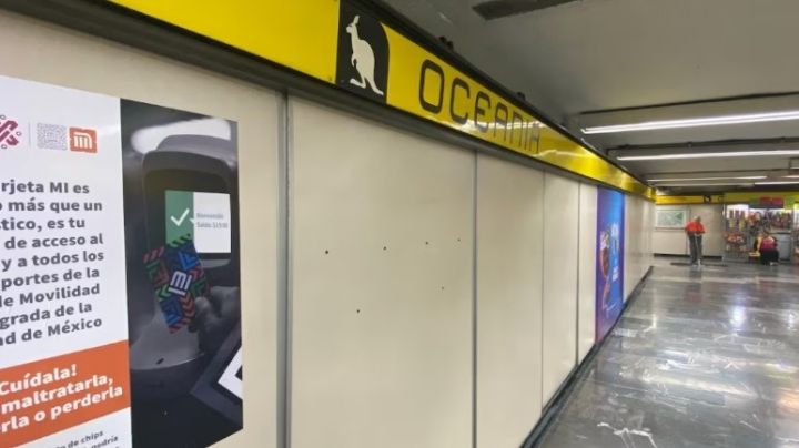 Conductor del Metro abusa de una joven en la Línea 5; autoridades investigan