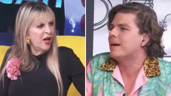 Reportero de Televisa humilla a Shanik Berman en vivo de 'Hoy' y su respuesta impacta