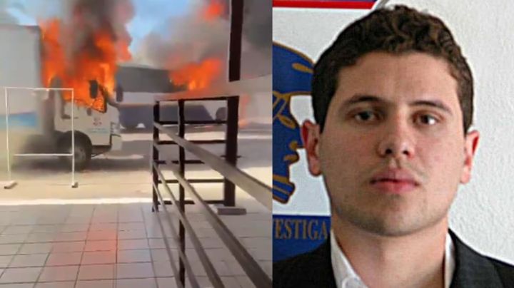 Otro Culiacanazo: Reportan supuesta detención de Iván Archivaldo Guzmán tras enfrentamientos