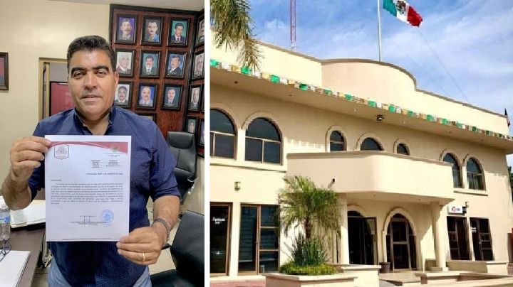 Alcalde de Etchojoa presenta su renuncia para irse como diputado