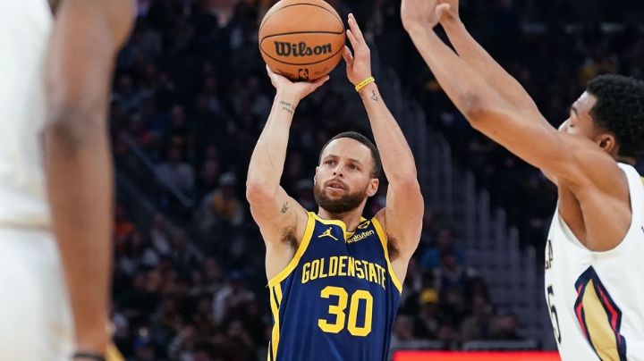 ¿Guerrero por siempre? Stephen Curry acuerda una extensión de contrato con Golden State