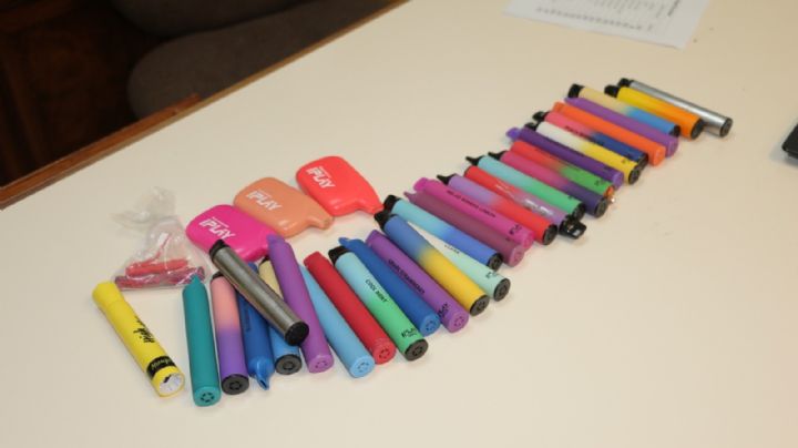 Uso de vapedores en escuelas, un problema aún sin erradicar en Cajeme