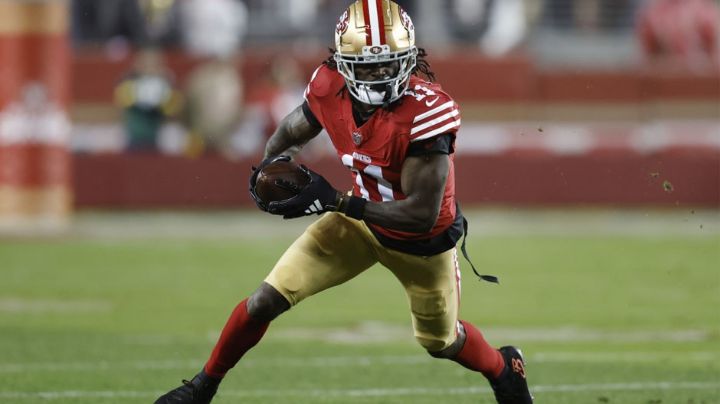 ¡A jugar! Brandon Aiyuk pone fin a su disputa con los 49ers y acuerdo por 4 años