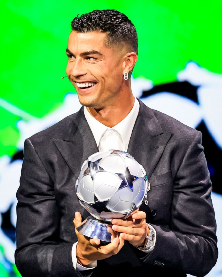 Cristiano Ronaldo podría regresar a la Champions League