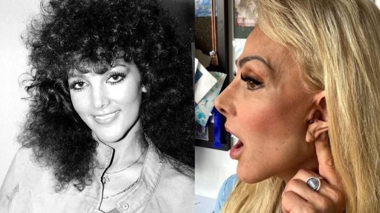 Olivia Collins confesó que es sorda