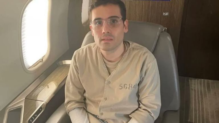 Ovidio Guzmán López, alías el 'Ratón' 