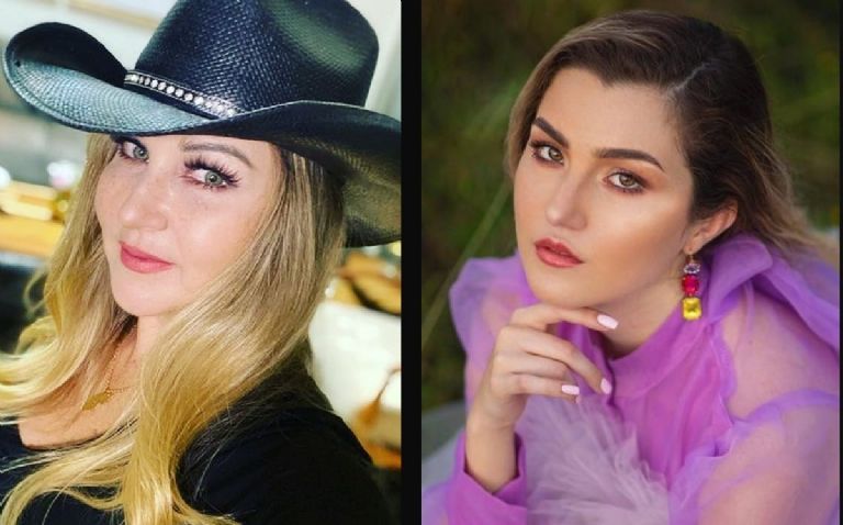 Melanie Carmona habla de supuesta crisis matrimonial de su madre