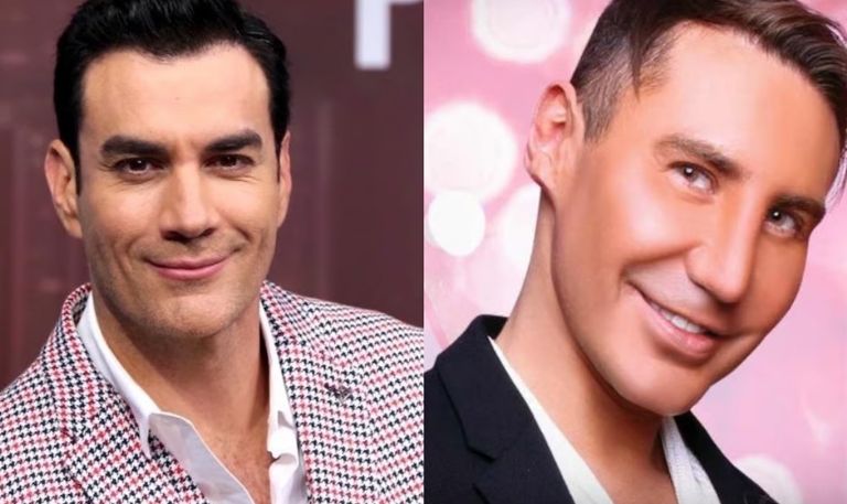 David Zepeda desmintió romance gay con Daniel Urquiza