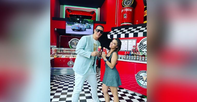 Fer Italia es arrestado por acusaciones de violación