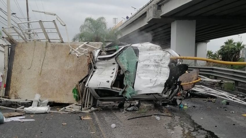 FUERTE VIDEO: Chofer intenta acabar con su vida tras accidente en Cuernavaca