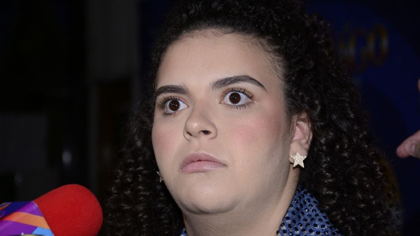 Tras comentarios de Eduardo Videgaray, Lucerito Mijares confiesa que tuvo que tomar terapia