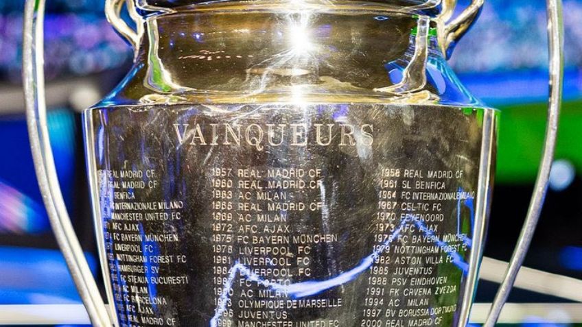 Sorteo Champions League: Así quedó el complicado calendario del Real Madrid