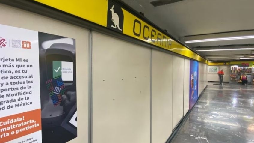 Conductor del Metro abusa de una joven en la Línea 5; autoridades investigan