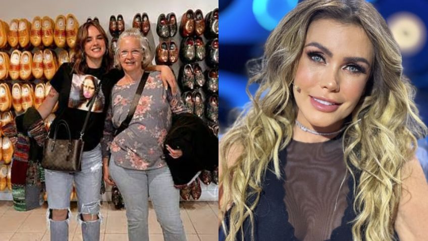 Madre de Gala Montes se lanza contra Sabine Moussier; pide que le de la cara: "Doble moral"