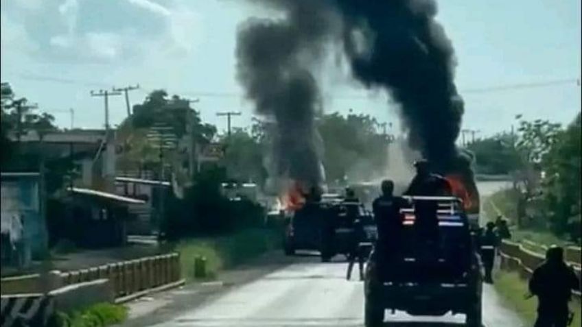 Confirman enfrentamiento armado en Culiacán; Seguridad Pública Sinaloa pide guardar la calma