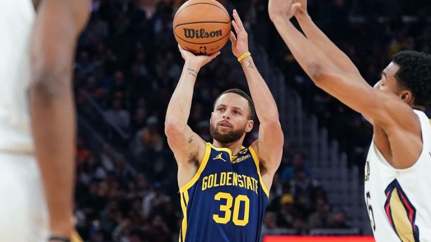 ¿Guerrero por siempre? Stephen Curry acuerda una extensión de contrato con Golden State