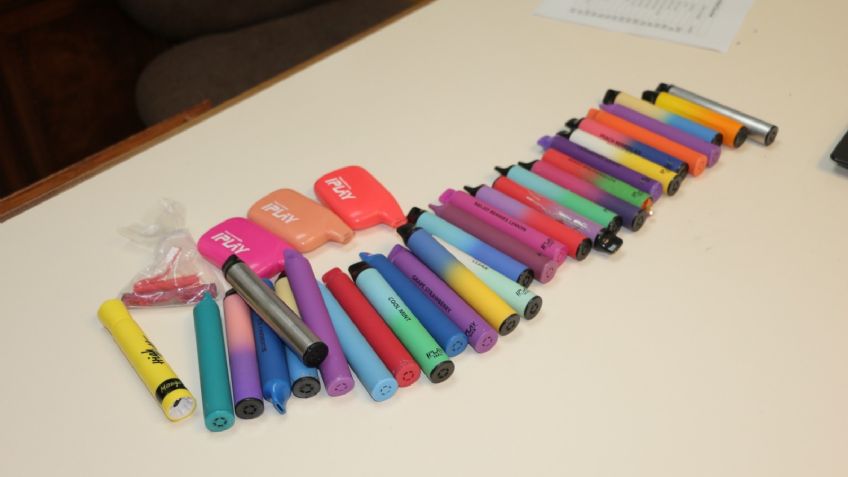 Uso de vapedores en escuelas, un problema aún sin erradicar en Cajeme