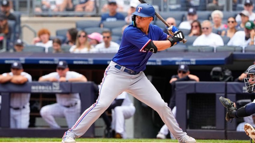 Seager conecta su jonrón 200 en MLB y los Rangers se aprovechan de los White Sox