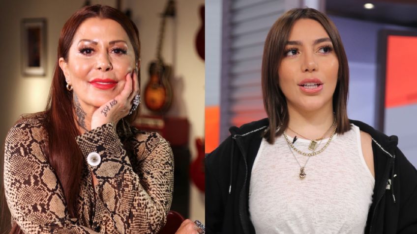 ¿Nueva batalla legal? Alejandra Guzmán responde si ya recibió denuncia de su hija