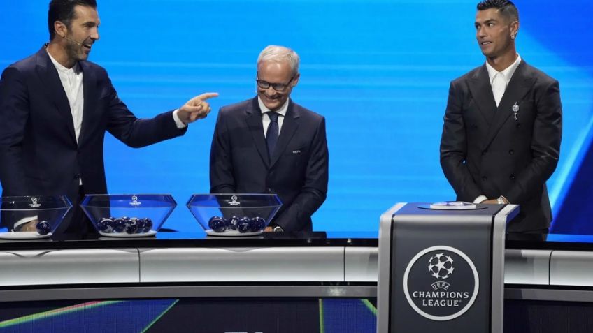 Habrá choques de titanes en la primera ronda de la Champions: ¿Cómo le fue a los mexicanos?