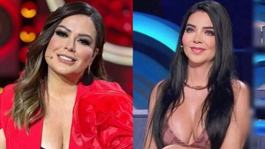 Paola Durante revela pleitazo con Mariana Echeverría en Televisa y producción ¿la veta?