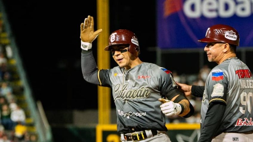 Refuerzo de lujo; pelotero que la está rompiendo en Estados Unidos llega a Tomateros