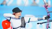 Foto ilustrativa de la nota titulada Alejandra Valencia dice adiós al tiro con arco en París 2024 tras caer con Sihyeon Lim