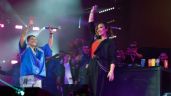 Foto ilustrativa de la nota titulada VIDEO: Demi Lovato sacude el escenario con Grupo Firme en Texas; así se vivió el momento