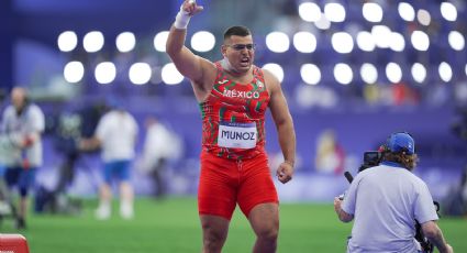 París 2024: Uziel Muñoz, el mexicano que busca medalla en Lanzamiento de Bala