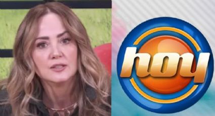 Adiós Televisa: Andrea Legarreta se peleó con querida conductora y la corrió del programa 'Hoy'