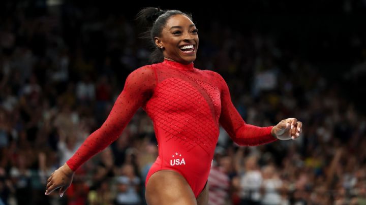 Simone Biles arrasa en Salto de Caballo y logra tercer oro en París 2024; Alexa Moreno, novena