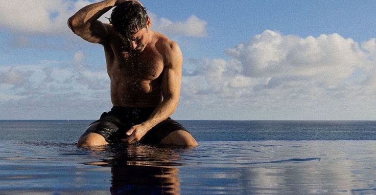 Zac Efron es hospitalizado tras ser encontrado inconsciente en piscina