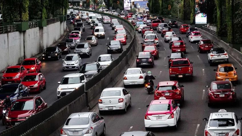 Hoy No Circula para el 3 de agosto: Descubre si habrá Contingencia Ambiental en la CDMX